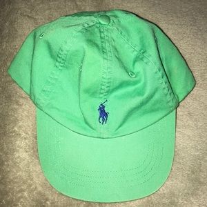Polo “Dad style” hat